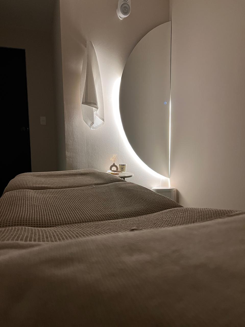 Masaje Relajante SPA en Omna Wellness Center