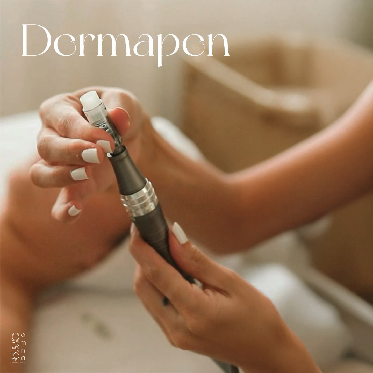 Dermapen en Omna Wellness Center