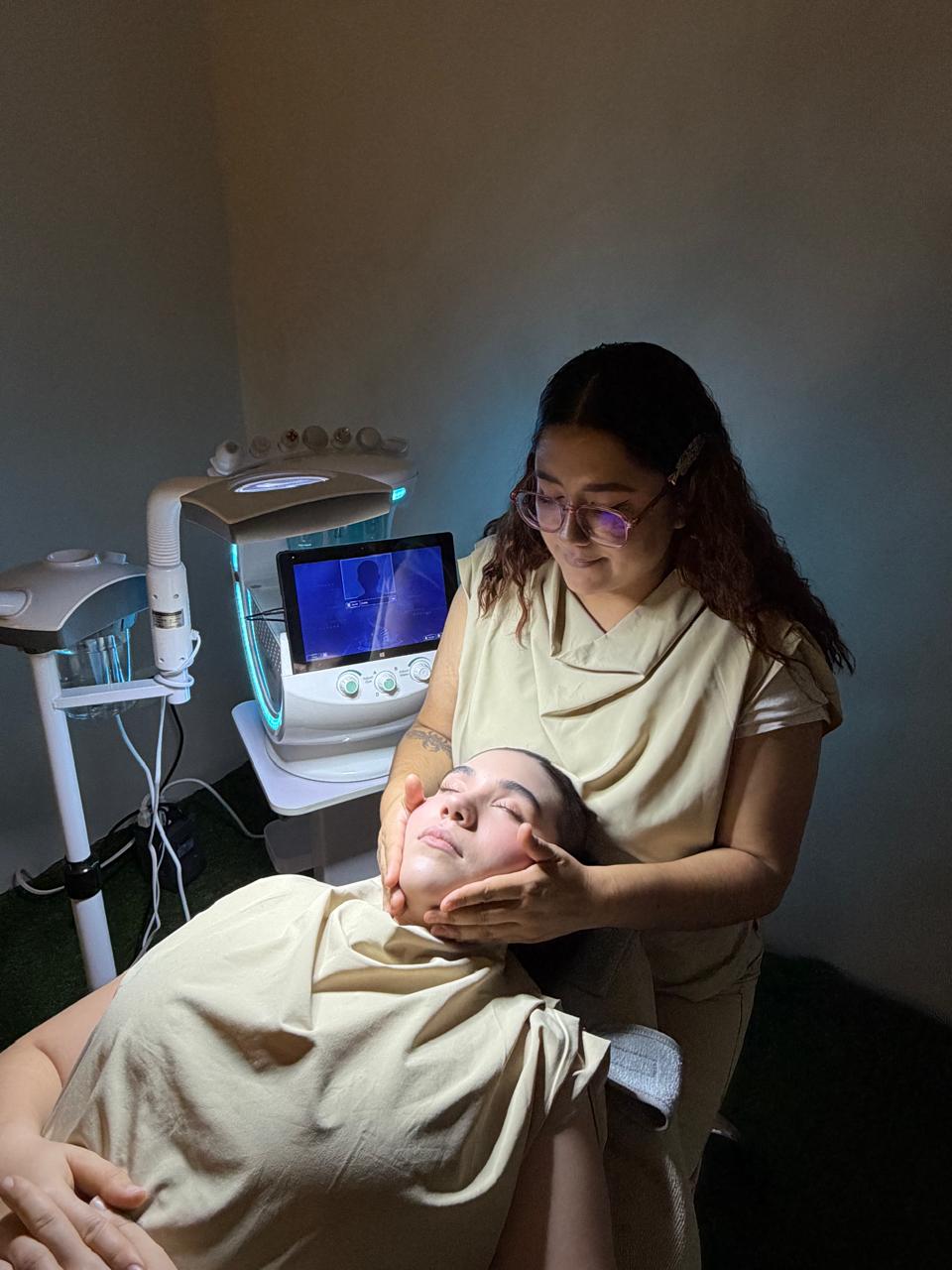 Lifting Facial en Omna Wellness Center